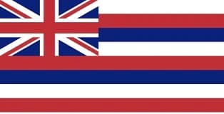 Hawaii Flag